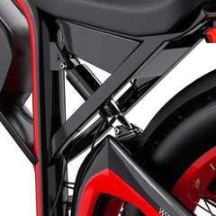 DUOTTS N26 Upgraded Electric Bike - Pogo Cycles