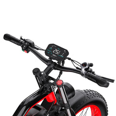 DUOTTS N26 Upgraded Electric Bike - Pogo Cycles
