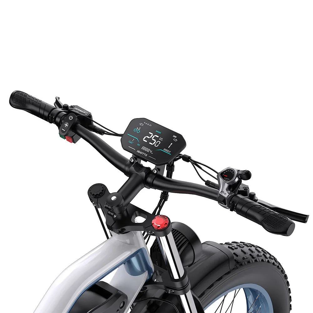 DUOTTS N26 Upgraded Electric Bike - Pogo Cycles