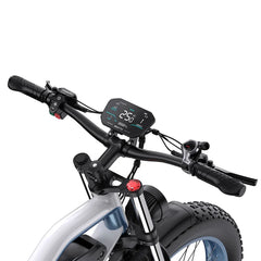 DUOTTS N26 Upgraded Electric Bike - Pogo Cycles