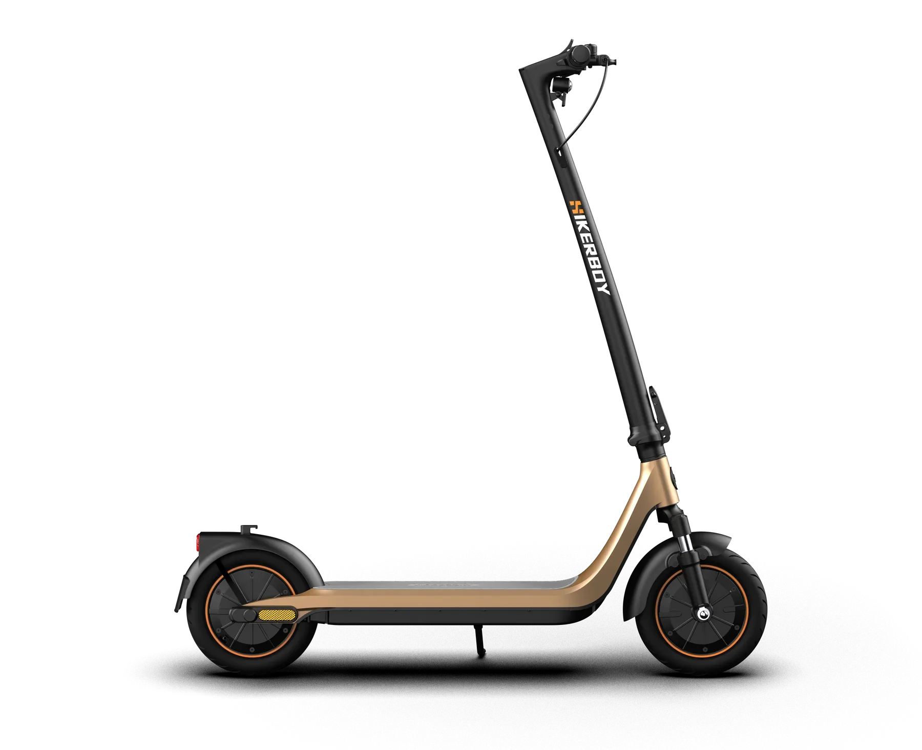 Hikerboy Curtis Dual Electric Scooter - Pogo Cycles