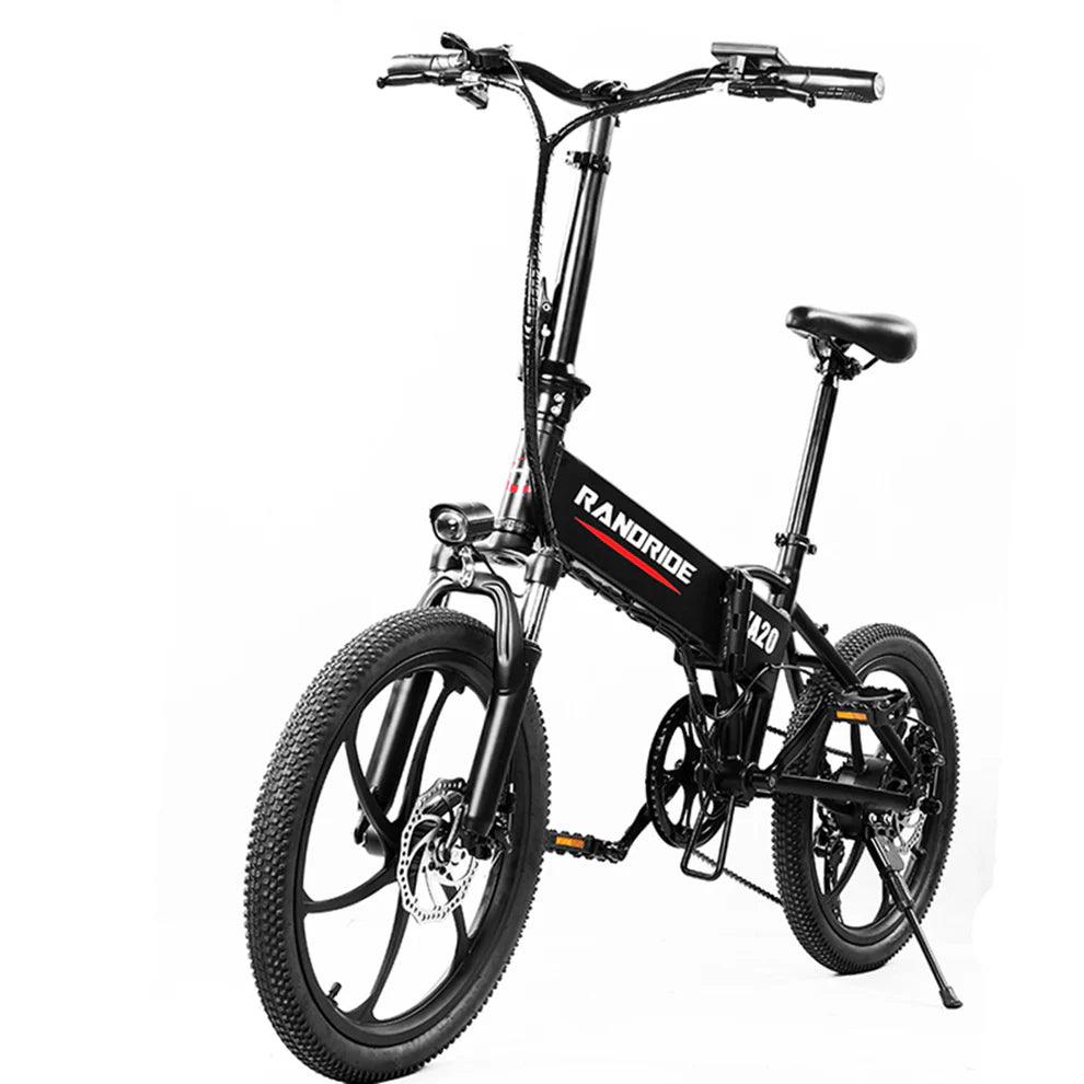 RANDRIDE YA20 Electric Bike - Pogo Cycles