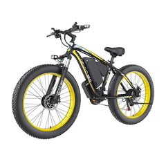 GOGOBEST GF700 Electric Mountain Bike - Pogo Cycles