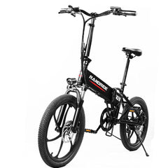 RANDRIDE YA20 Electric Bike - Pogo Cycles