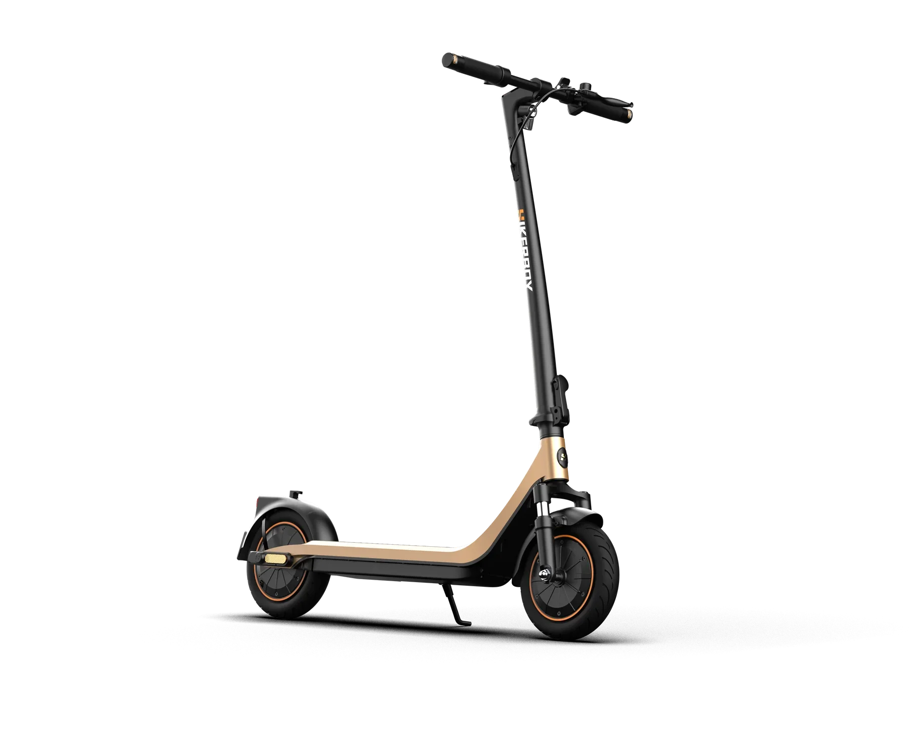 Hikerboy Curtis Dual Electric Scooter - Pogo Cycles