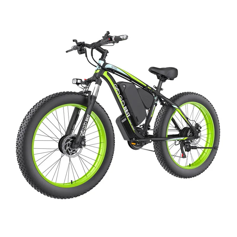 GOGOBEST GF700 Electric Mountain Bike - Pogo Cycles