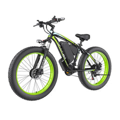 GOGOBEST GF700 Electric Mountain Bike - Pogo Cycles