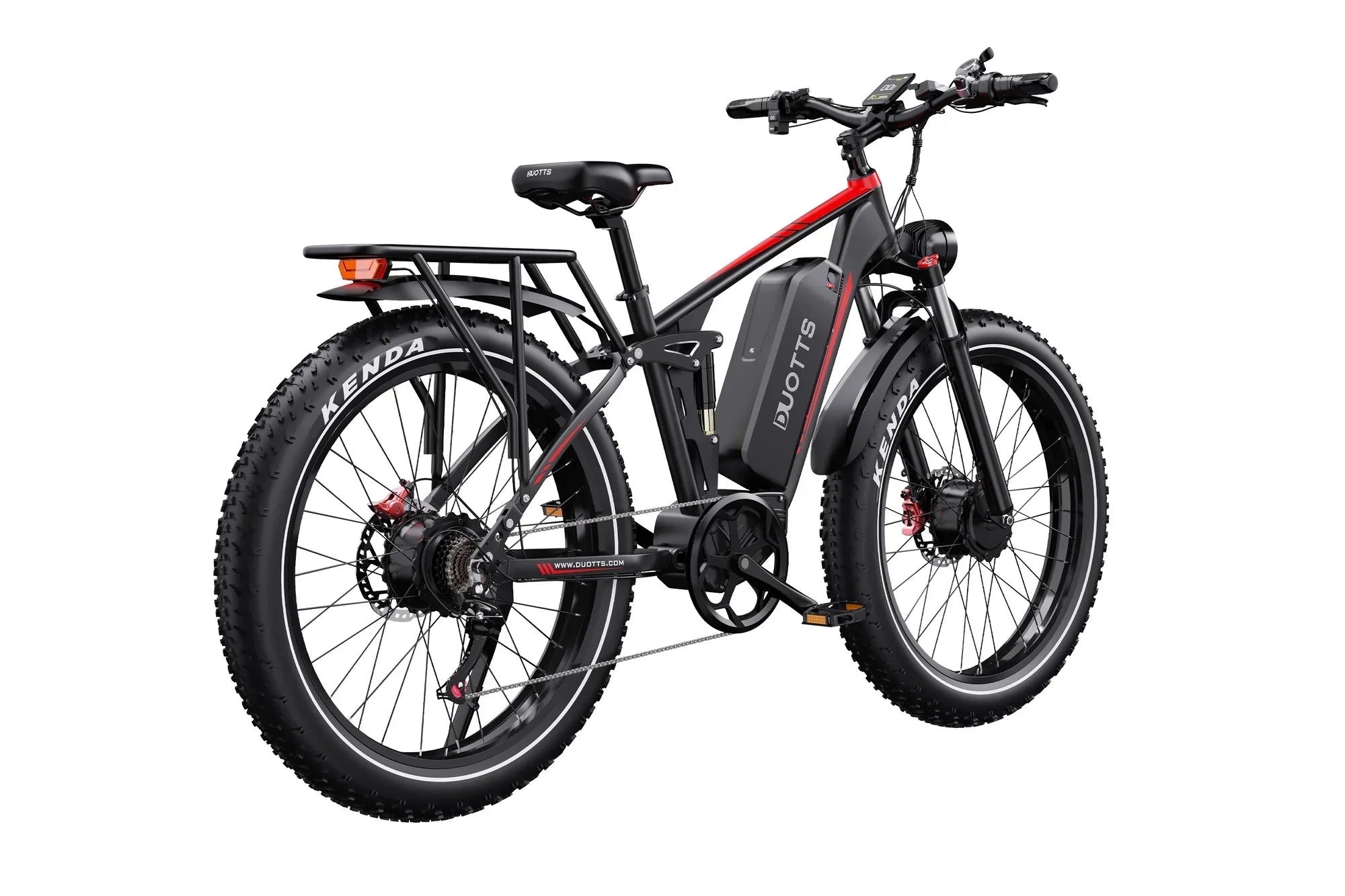 DUOTTS S26 Pro Electric Bike - Pogo Cycles
