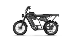 A-Spadz Cavet Air/Plus Electric Bike