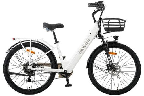 Cysum X-City Electric Bike - Pogo Cycles