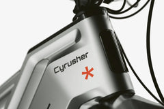 Cyrusher Zenith Step-Over Electric Bike