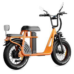 Drvetion ET20 Smart Electric Bike