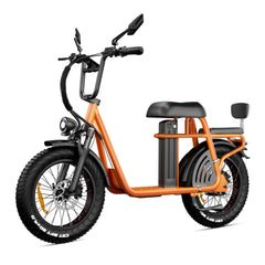Drvetion ET20 Smart Electric Bike