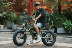 Fafrees F20 Ultra HS Electric Bike