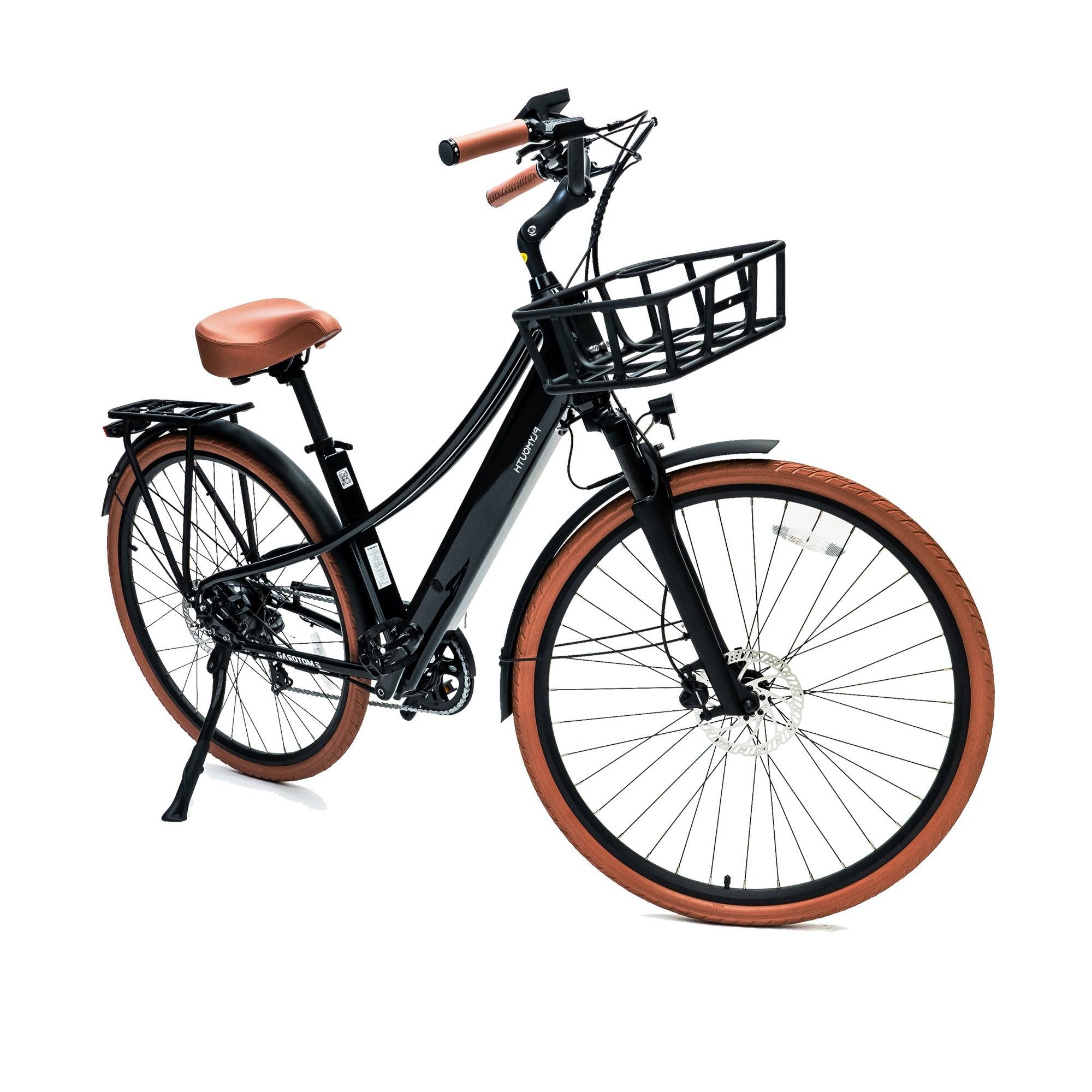 EMotorad Plymouth Electric Bike - Pogo Cycles
