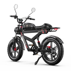 DUOTTS F20 Upgraded Electric Bike