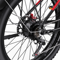 DUOTTS F26 Pro Electric Mountain Bike