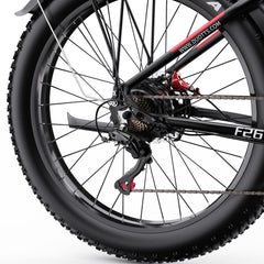 DUOTTS F26 Pro Electric Mountain Bike