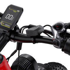 DUOTTS F26 Pro Electric Mountain Bike