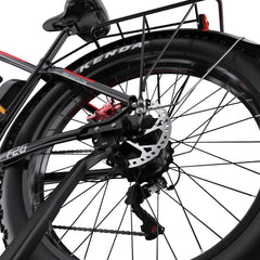 DUOTTS F26 Pro Electric Mountain Bike
