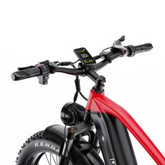 DUOTTS F26 Pro Electric Mountain Bike
