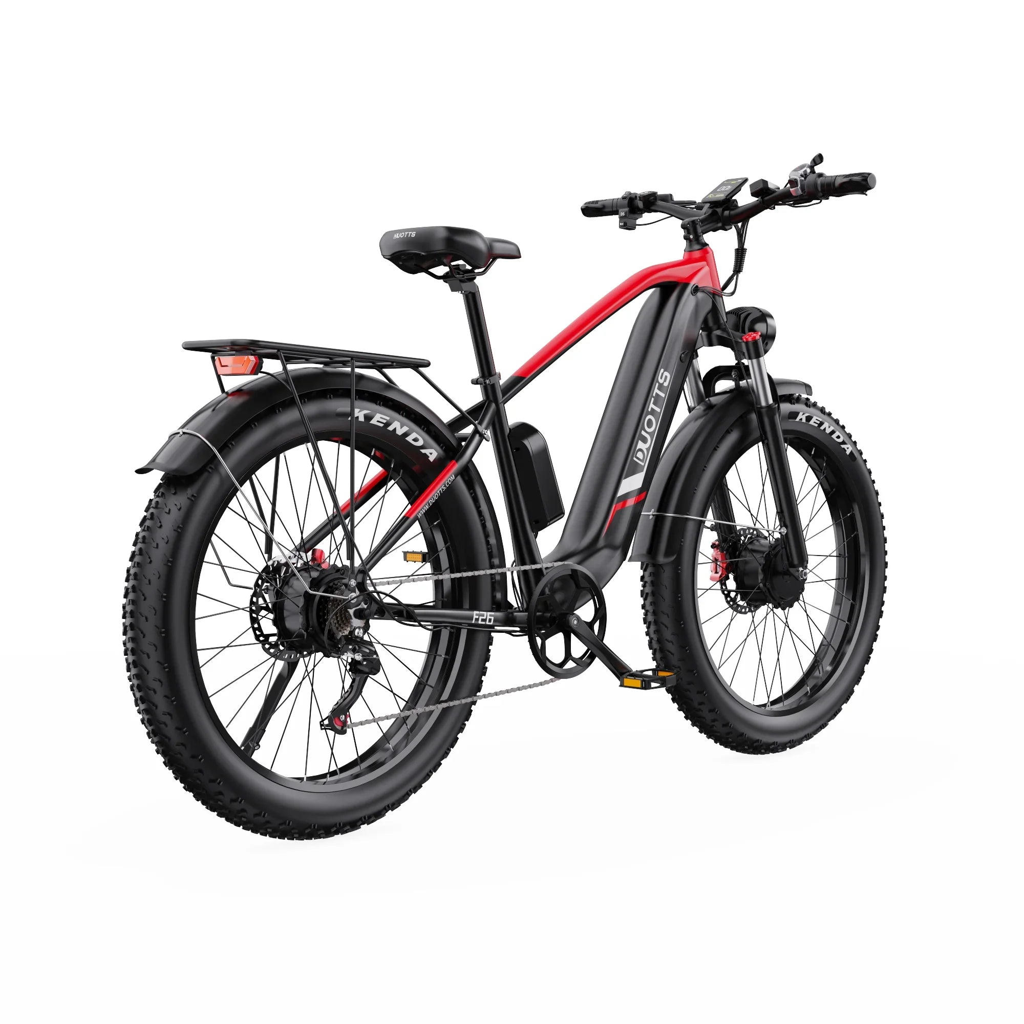 DUOTTS F26 Pro Electric Mountain Bike - Pogo Cycles