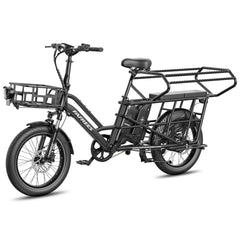 Fafrees FF20 CUV Modular longtail Cargo Bike