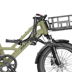 Fafrees FF20 CUV Modular longtail Cargo Bike