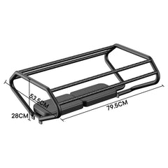Fafrees FF20 CUV Modular longtail Cargo Bike