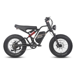 Fafrees F20 Ultra Electric Bike - Pogo Cycles, Ireland in white background