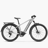 Fiido Nomads Pro Touring Electric Bike Electric bicycle on a white background