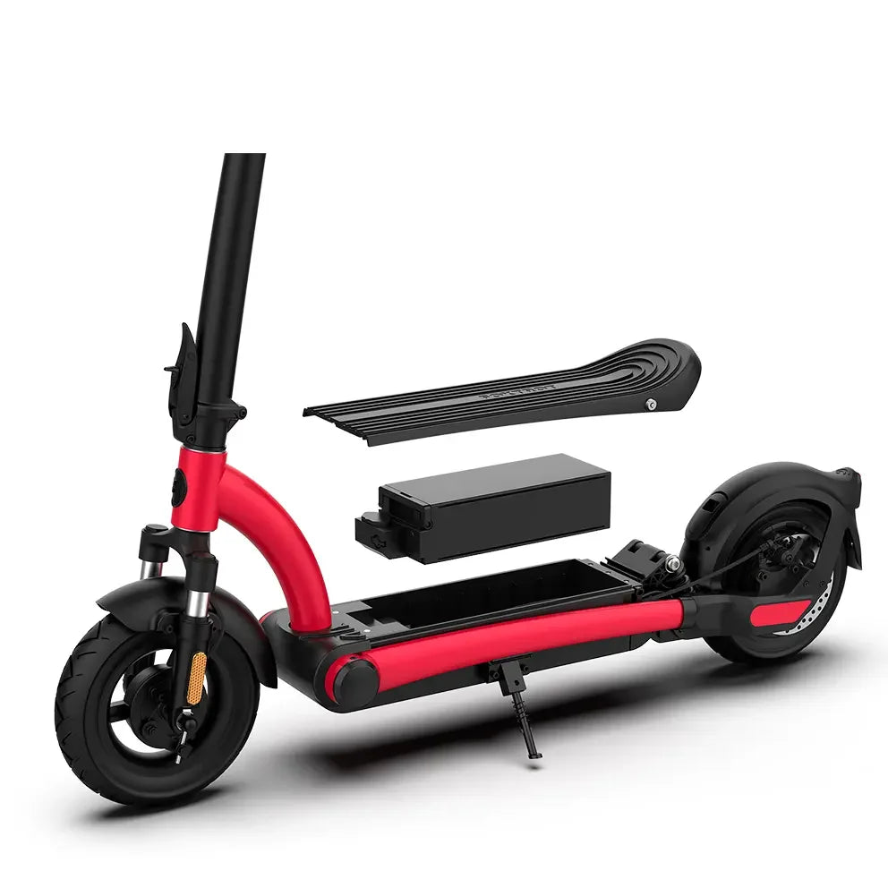 Hikerboy Foxtrot Plus Electric Scooter - Pogo Cycles