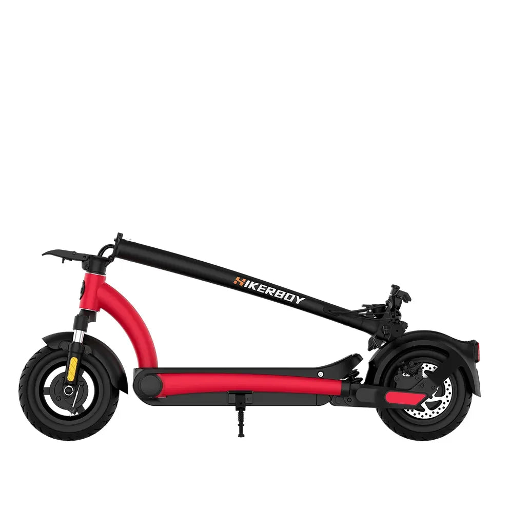Hikerboy Foxtrot Plus Electric Scooter - Pogo Cycles