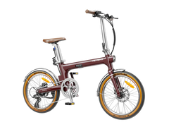 Heybike Helio F Folding Electric Bike