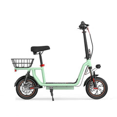 iscooter i12 500w electric scooter