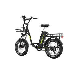 KOOLUX X7 Cargo Electric Bike