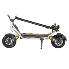 Kukirin A1 Folding Electric Scooter - Pogo Cycles