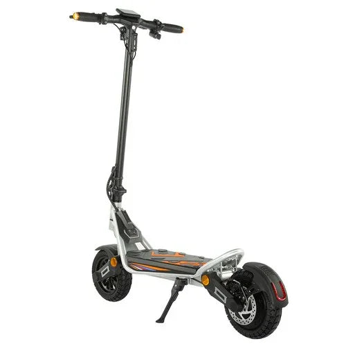 Kukirin A1 Folding Electric Scooter - Pogo Cycles