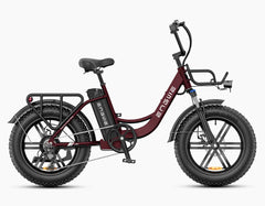 ENGWE L20 BOOST Step-Thru EBike