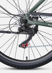 ENGWE MapFour N1 Air Electric Bike wheel