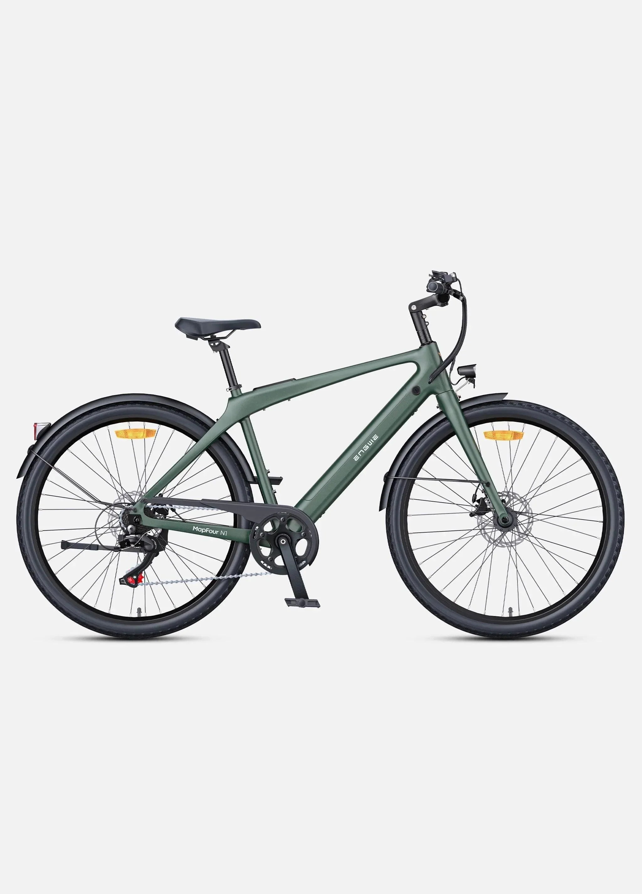 ENGWE MapFour N1 Air Electric Bike - Pogo Cycles, IRELAND