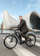 ENGWE MapFour N1 Pro Electric Bike - Pogo Cycles