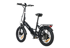 PIXAR WIND1 Foldable Electric Bike