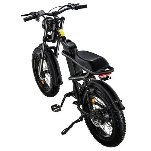 Riding Times Z8 Electric Bike - US - Pogo Cycles