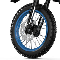 ZAWES S3 Off-Road Electric bike