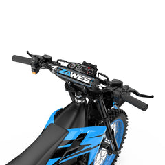 ZAWES S3 Off-Road Electric bike