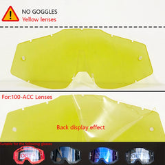 Windproof Dustproof Multi-Function Glasses Tough Material Long Service Life For All Kinds Of Outdoor Motorcycle Riding Scenes