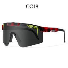 Adult Outdoor Sport Pit Viper Cycling Sunglasses Men Male Female Driving Eyewear UV400 Baseball Sun Glasses Women Fashion Shades