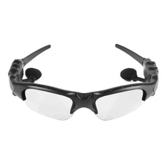 5.0 Stereo Earphones Wireless Headset with Mic Smart Glasses Sunglasses for Driving Cycling Sports Noise Reduction Headphones