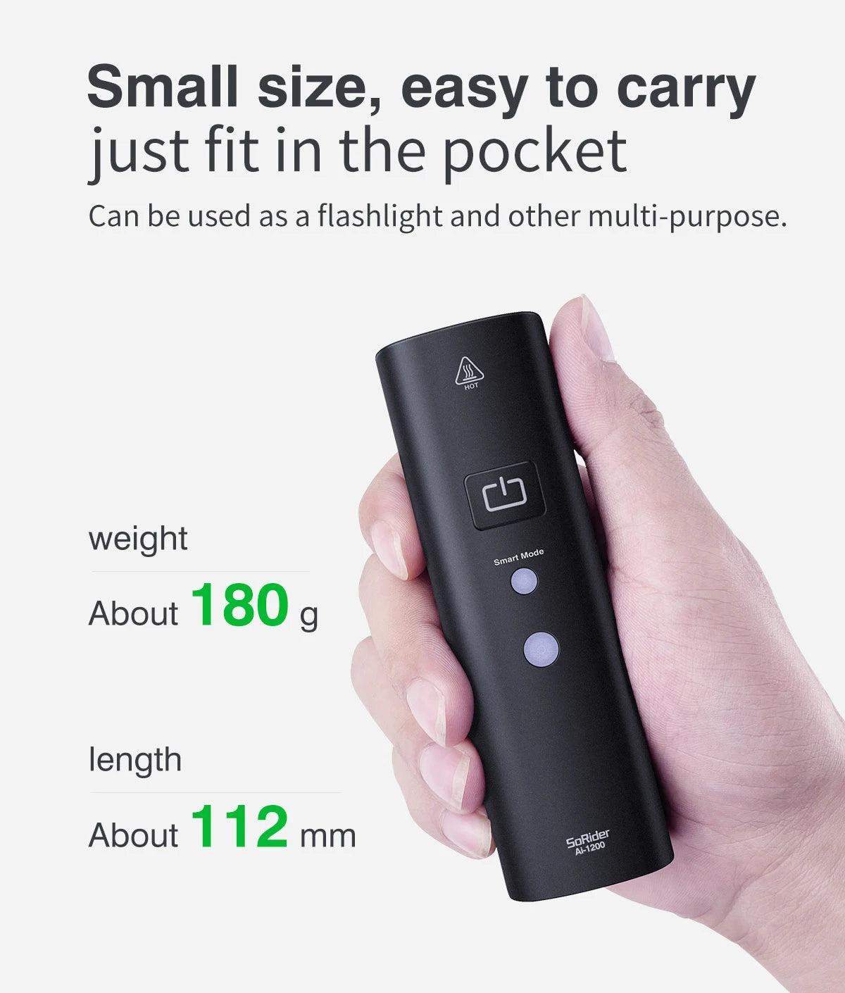 CYCLAMI Bicycle Light - Pogo Cycles